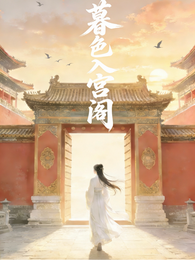 暮色入宫阙 封面