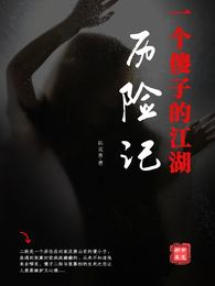 一个傻子的江湖历险记 封面