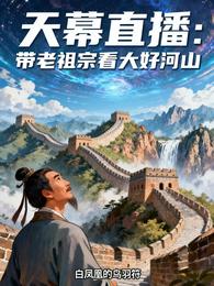 天幕直播：带老祖宗看大好河山 封面