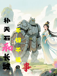 补天石和长城不得不说的事 封面