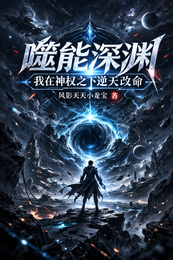 噬能深渊：我在神权之下逆天改命 封面
