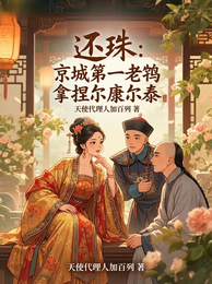 还珠：京城第一老鸨拿捏尔康尔泰 封面