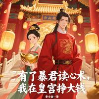 有了暴君读心术,我在皇宫挣大钱 封面