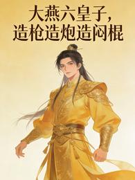 大燕六皇子，造枪造炮造闷棍 封面