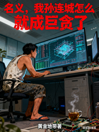名义,我孙连城怎么就成巨贪了 封面