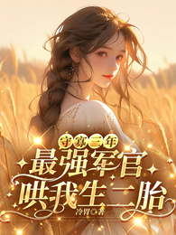守寡三年，最强军官哄我生二胎 封面