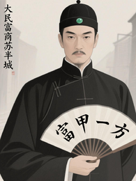 大民富商苏半城 封面