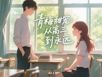 青梅甜宠：从高三到永远 封面