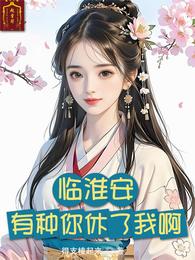 临淮安，有种你休了我啊 封面