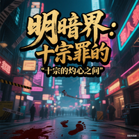 明暗界:十宗罪的灼心之问 封面