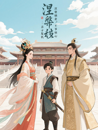 涅槃嫡妻:养子复仇,王爷倾心 封面