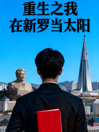 重生之我在新罗当太阳 封面