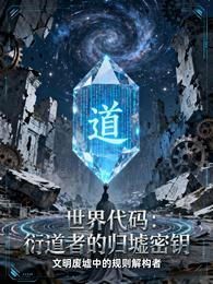世界代码：衍道者的归墟密钥 封面