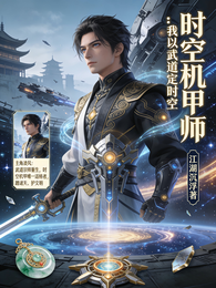 时空机甲师：我以武道定时空 封面
