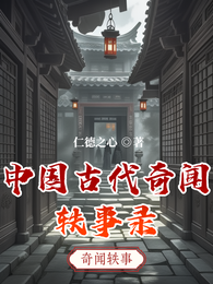 中国古代奇闻轶事录 封面