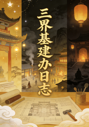 三界基建办日志 封面