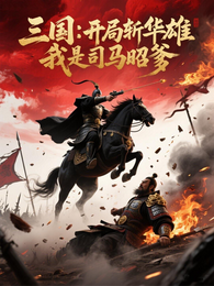 三国：开局斩华雄，我是司马昭爹 封面