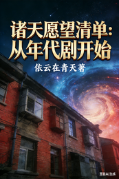 诸天愿望清单：从年代剧开始 封面