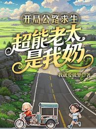 开局公路求生:超雄老太是我奶 封面