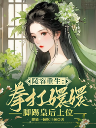 陵容重生:拳打嬛嬛脚踢皇后上位 封面