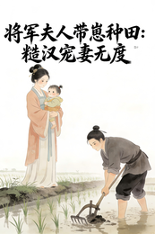 将军夫人带崽种田:糙汉宠妻无度 封面