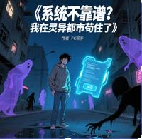 系统不靠谱？我在灵异都市苟住了 封面