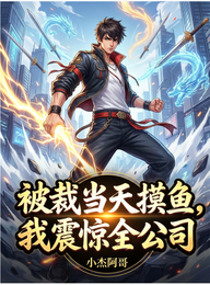 被裁当天摸鱼，我震惊全公司 封面