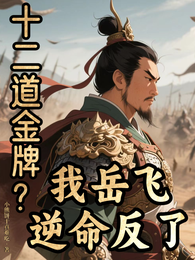 十二道金牌？我岳飞逆命反了！ 封面