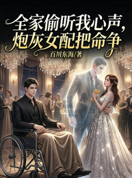 全家偷听我心声，炮灰女配把命争 封面