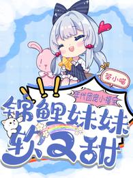 年代团宠小福宝：锦鲤妹妹软又甜 封面