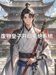 废物皇子开局拒绝系统 封面
