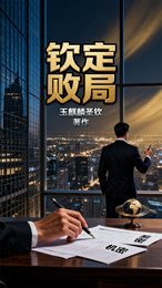 钦定败局 封面