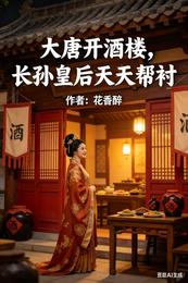 大唐开酒楼，长孙皇后天天帮衬 封面