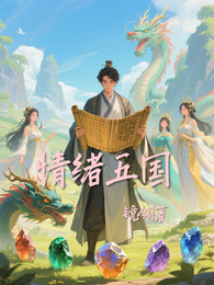 情绪五国 封面