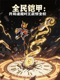 全民铠甲:开局逢魔时王震惊全校 封面