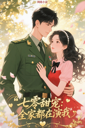 七零娇宠:全家都在演我 封面