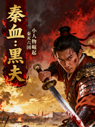 秦血:黑夫 封面
