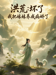 洪荒：坏了，我把妹妹养成病娇了 封面
