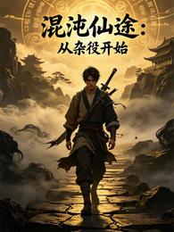 混沌仙途：从杂役开始 封面