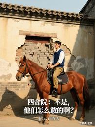 四合院：不是，他们怎么敢的啊 封面