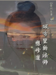 城市里的法师想修道 封面