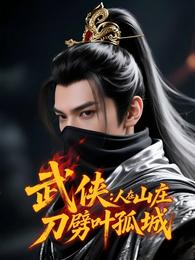 武侠:人在山庄,刀劈叶孤城 封面