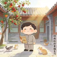 四合院之傻柱的别样人生 封面