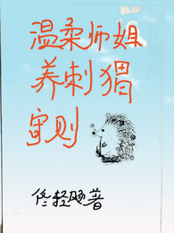 温柔师姐养刺猬守则 封面