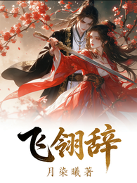 飞翎辞 封面