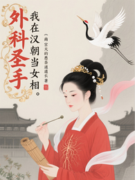 外科圣手:我在汉朝当女相 封面
