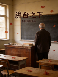 三尺讲台之下 封面