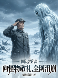 国运怪谈：向怪物敬礼，全网泪崩 封面