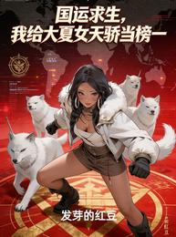 国运求生：我给大夏女天骄当榜一 封面