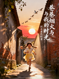 巷巷烟火与我的时光 封面